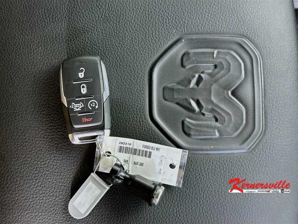2026 Ram 3500 - Image 20 of 21