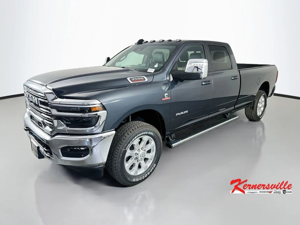 2026 Ram 3500 - Image 3 of 21