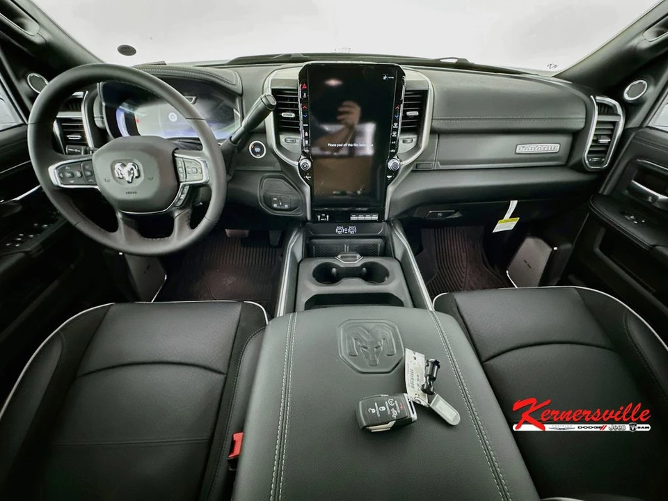 2026 Ram 3500 - Image 9 of 21