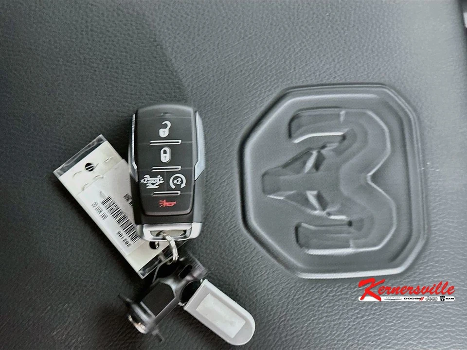 2026 Ram 3500 - Image 20 of 21
