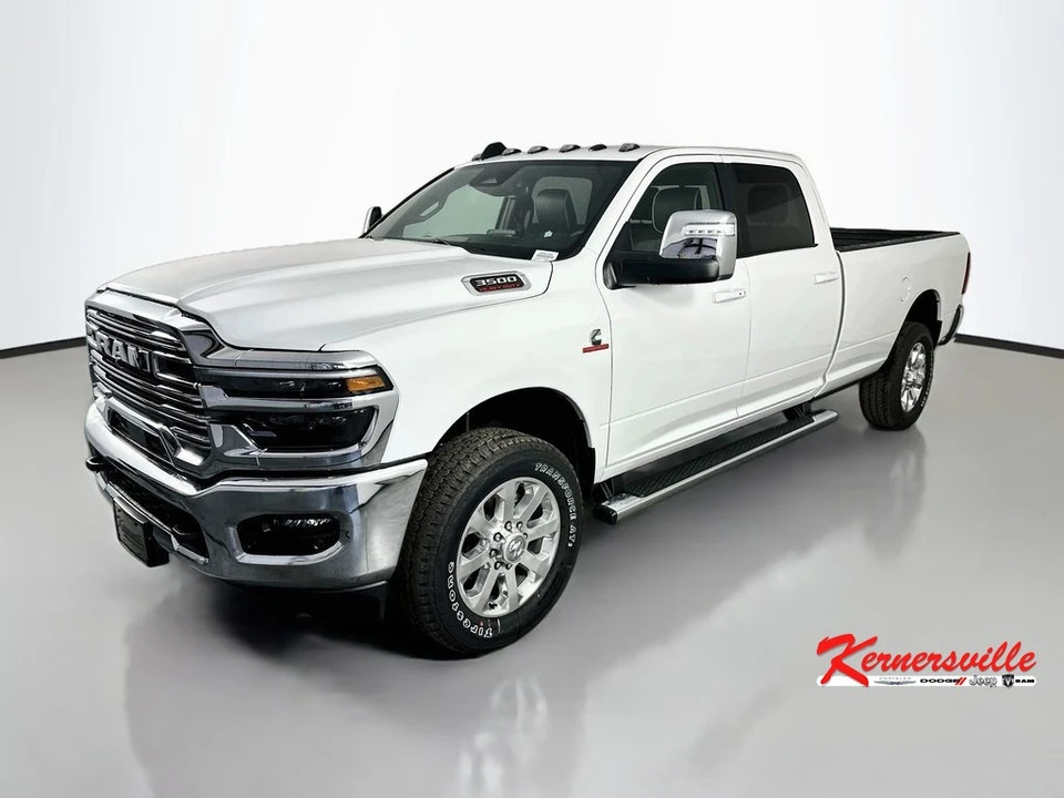 2026 Ram 3500 - Image 3 of 21