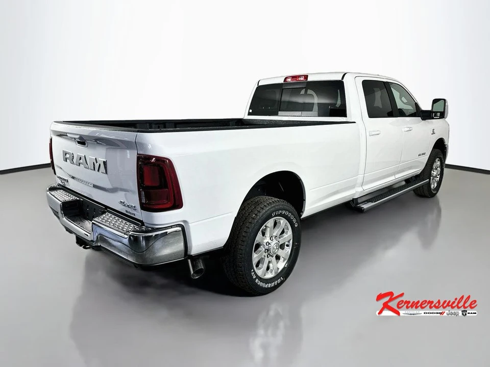 2026 Ram 3500 - Image 7 of 21