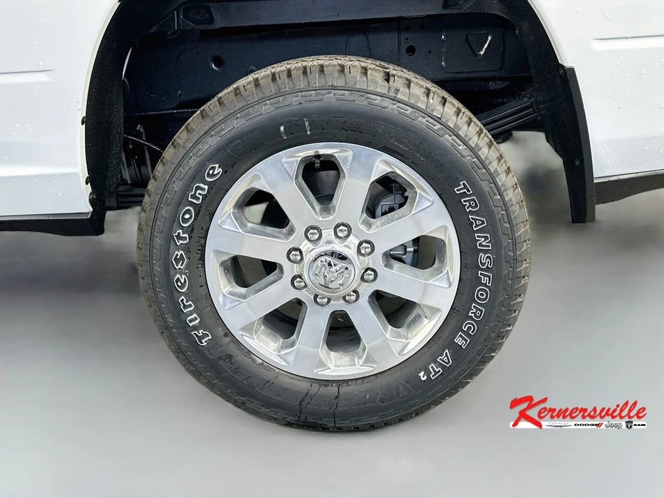 2026 Ram 3500 - Image 17 of 21