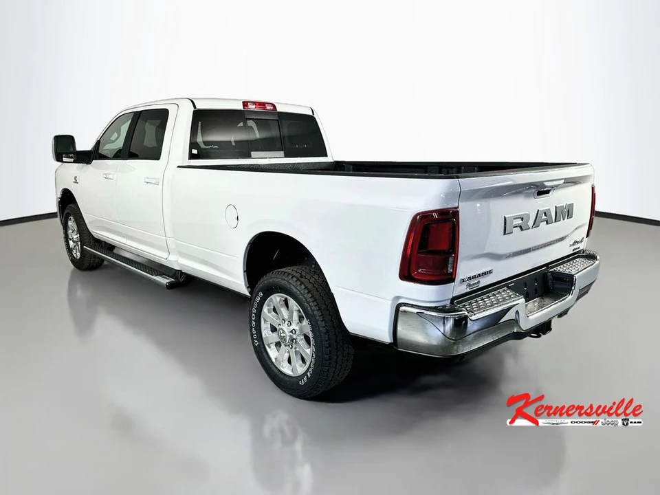 2026 Ram 3500 - Image 5 of 21