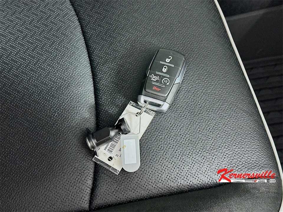 2026 Ram 3500 - Image 20 of 21