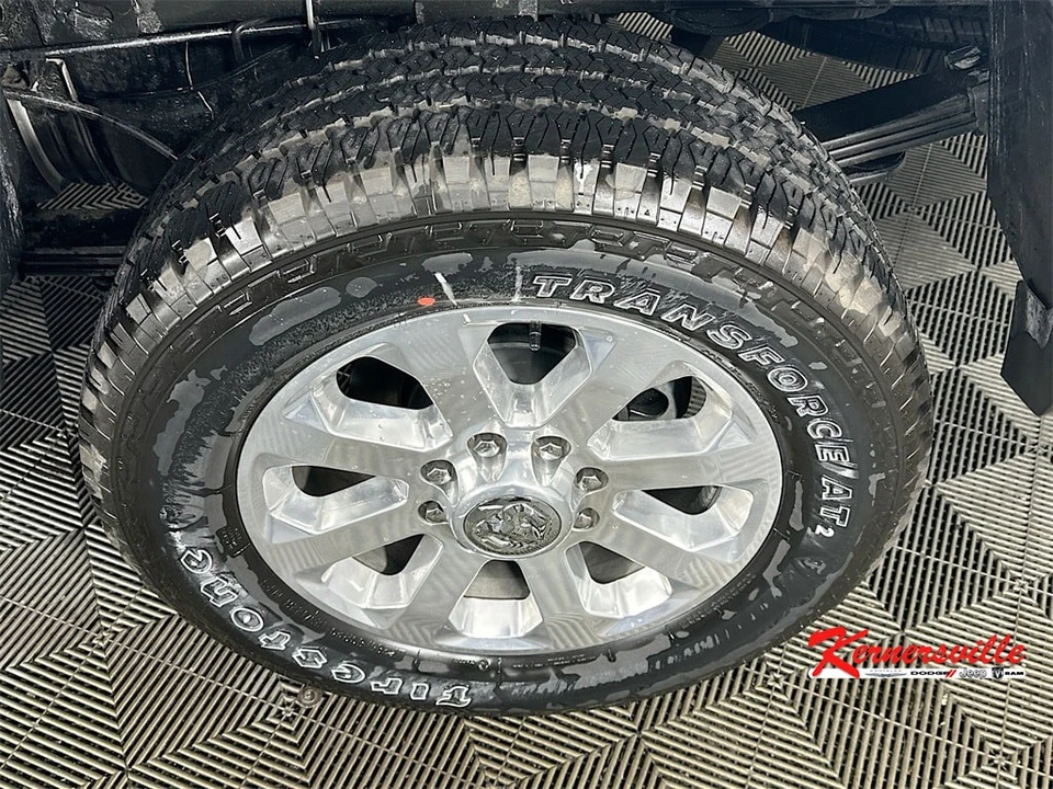 2026 Ram 3500 - Image 17 of 21