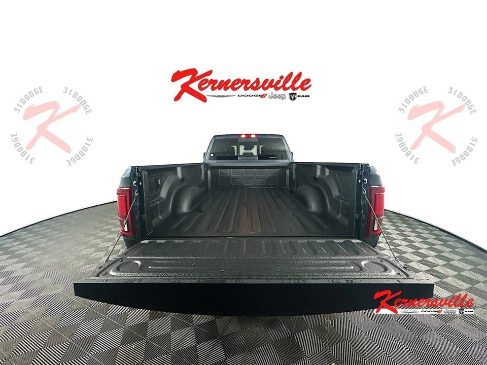 2026 Ram 3500 - Image 16 of 21