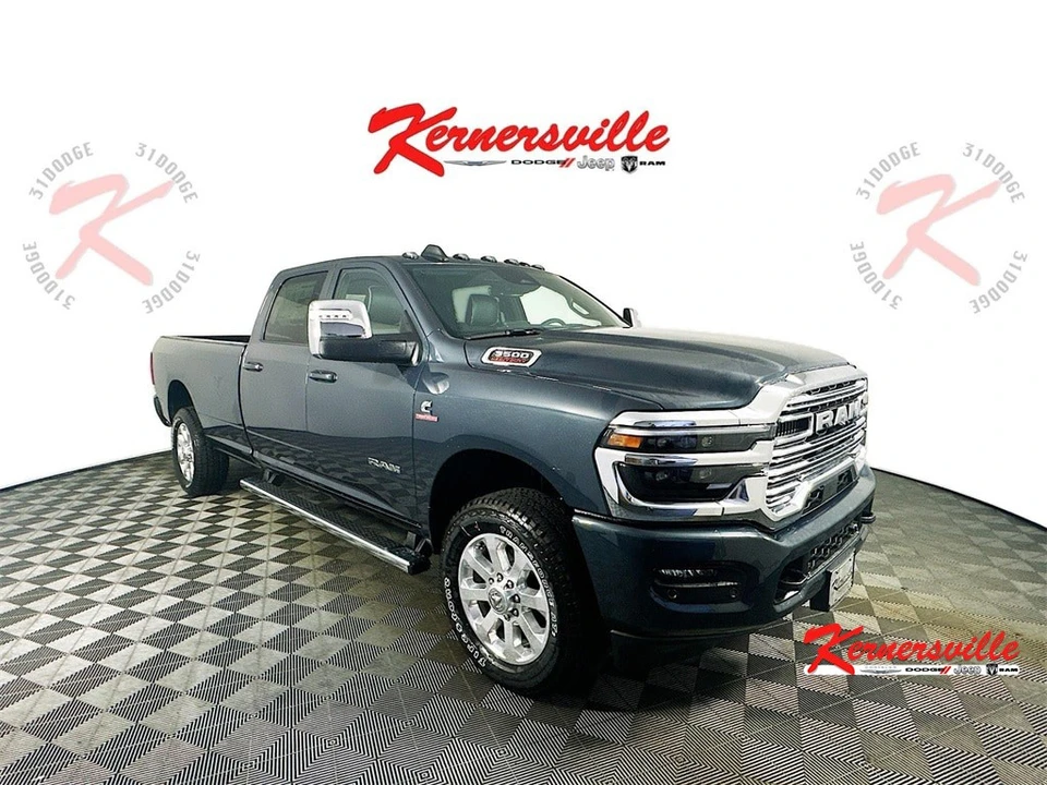 2026 Ram 3500 - Image 2 of 12