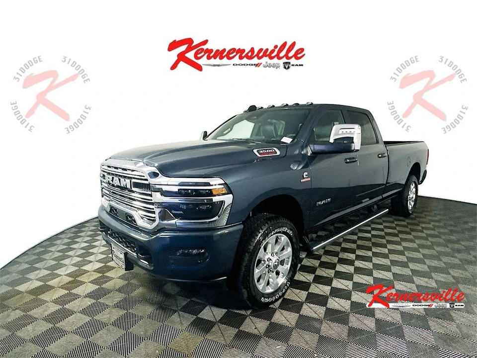 2026 Ram 3500 - Image 4 of 12