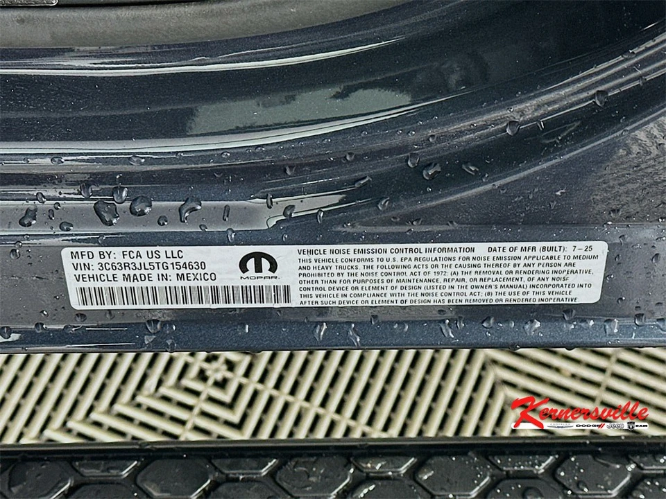 2026 Ram 3500 - Image 19 of 21
