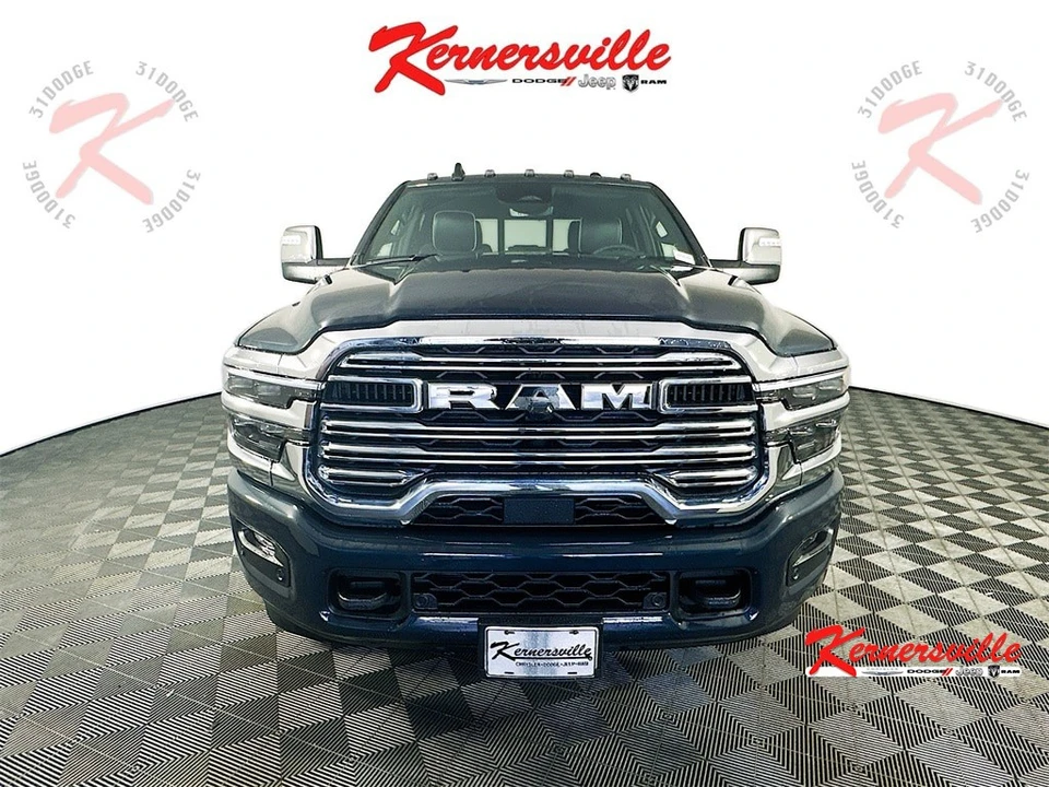 2026 Ram 3500 - Image 3 of 12