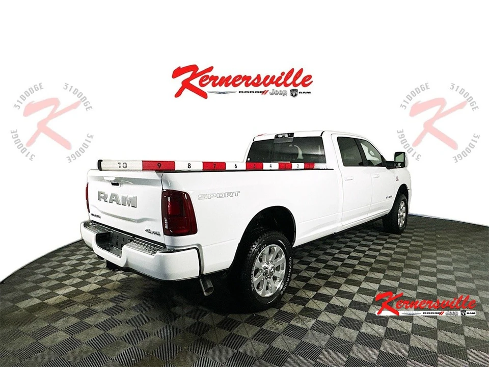 2026 Ram 3500 - Image 7 of 21