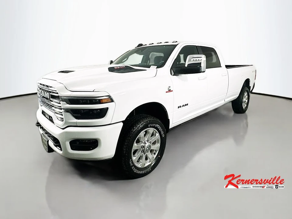 2026 Ram 3500 - Image 3 of 12