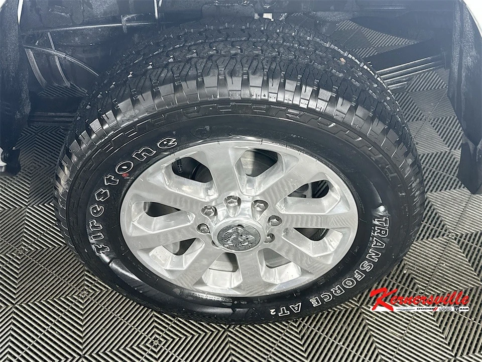 2026 Ram 3500 - Image 17 of 21