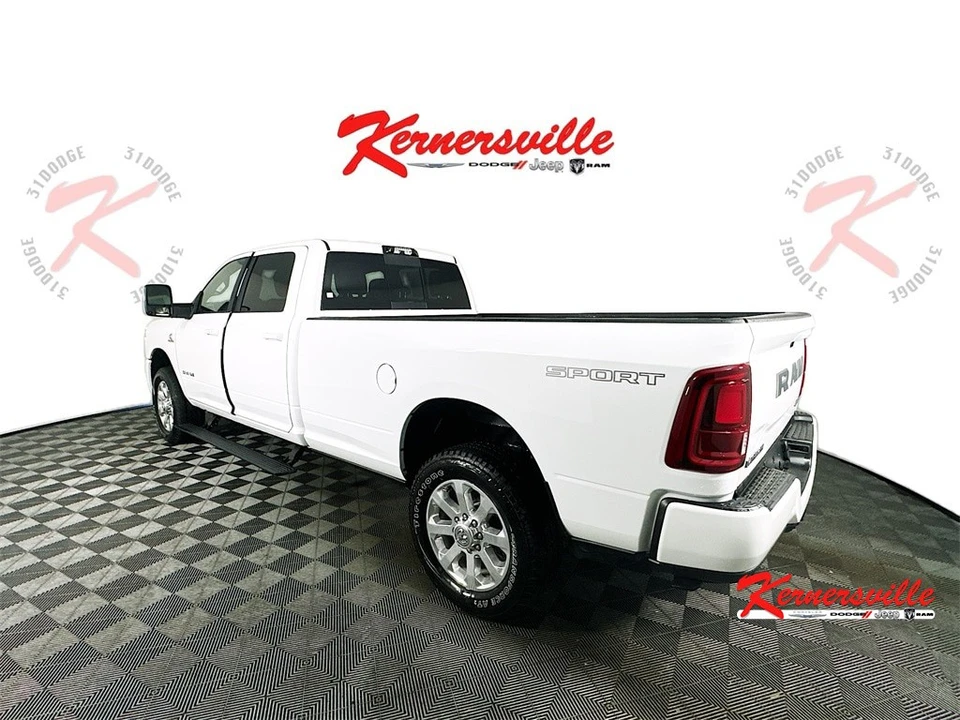 2026 Ram 3500 - Image 5 of 21