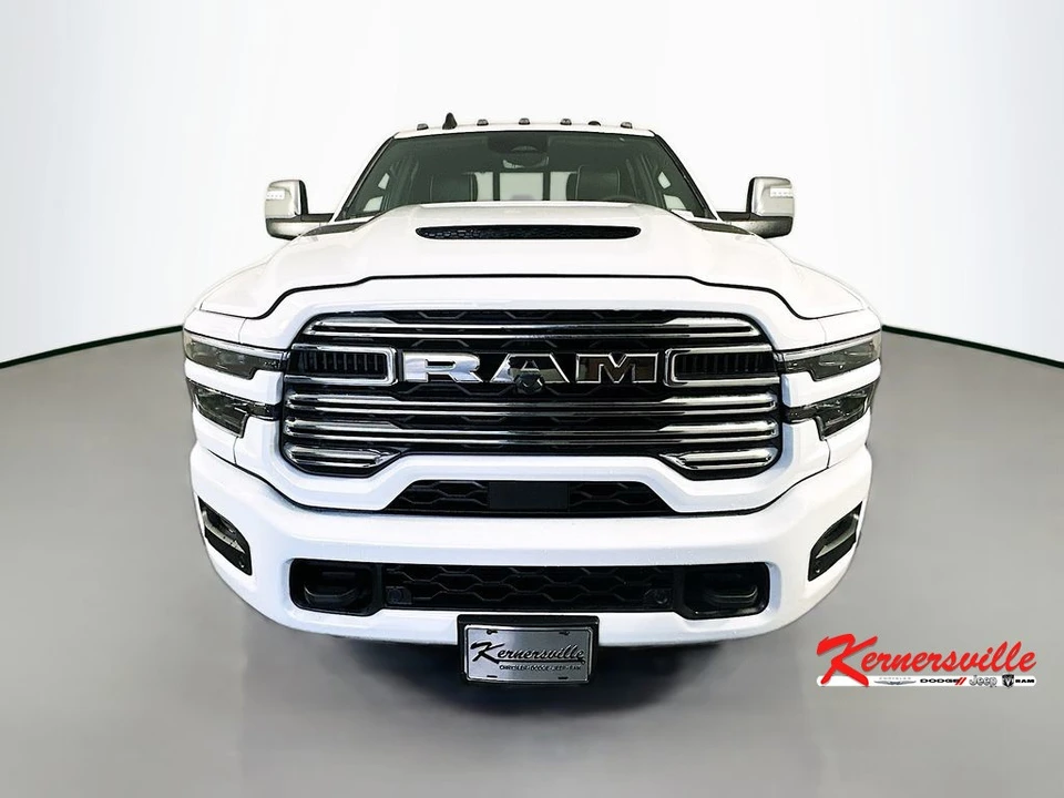 2026 Ram 3500 - Image 2 of 12