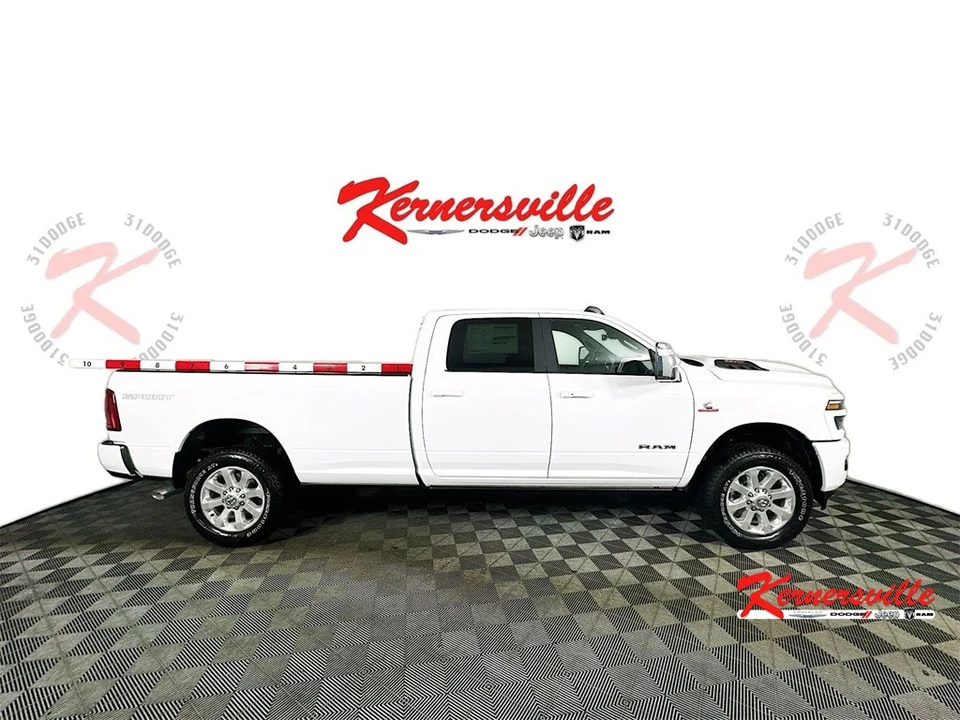 2026 Ram 3500 - Image 8 of 21