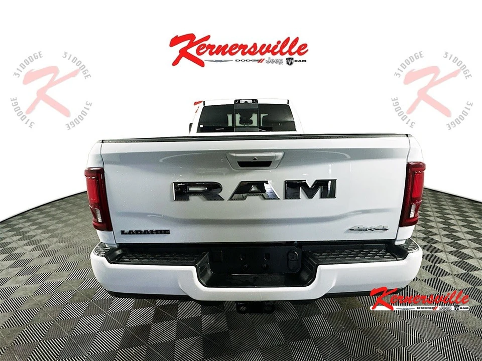 2026 Ram 3500 - Image 6 of 21