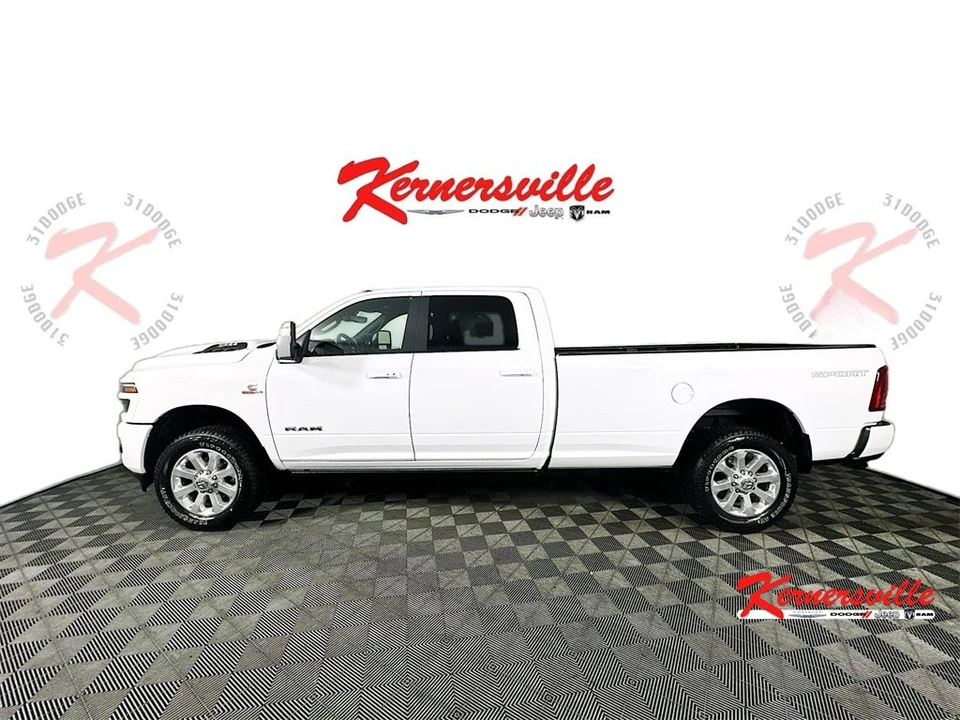 2026 Ram 3500 - Image 4 of 21