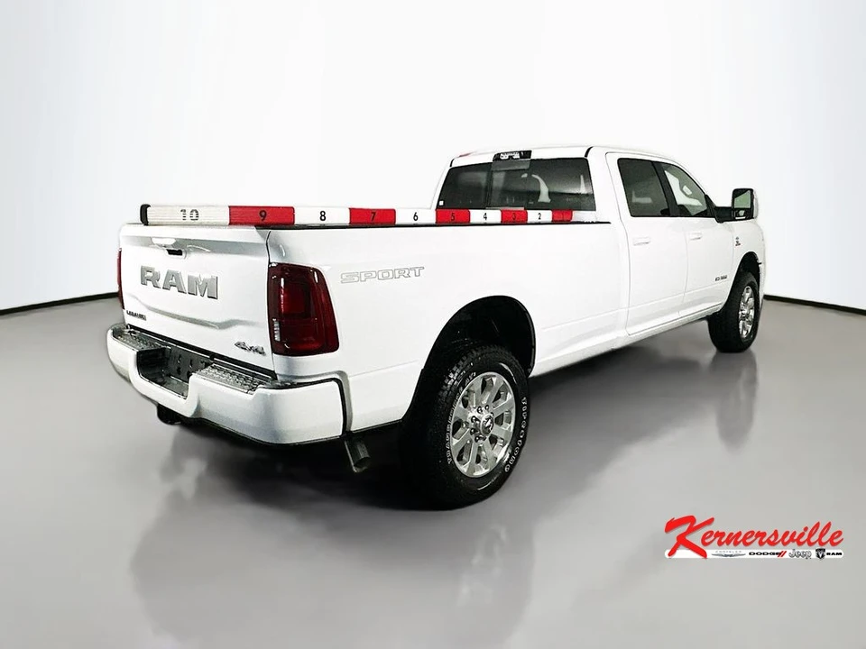 2026 Ram 3500 - Image 7 of 12