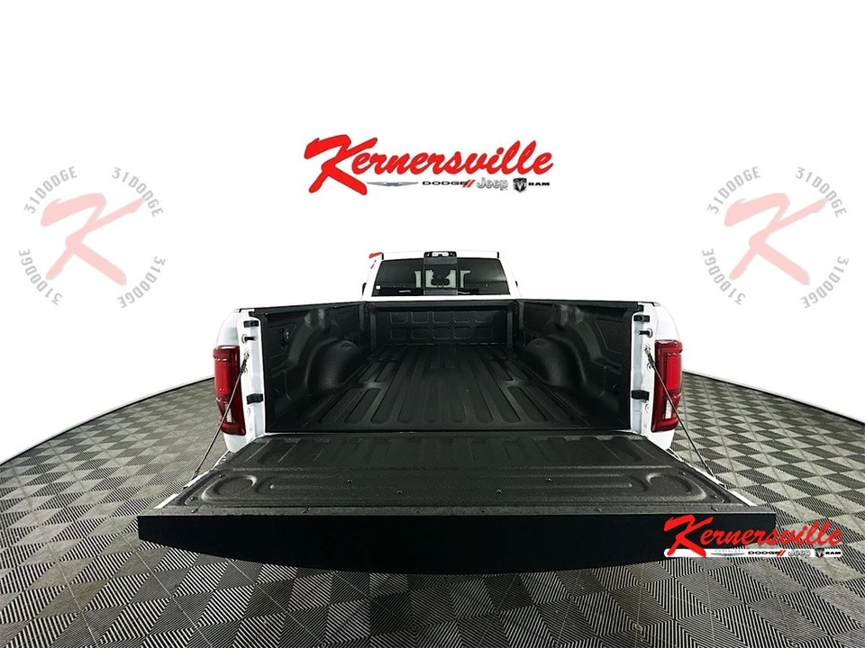 2026 Ram 3500 - Image 16 of 21
