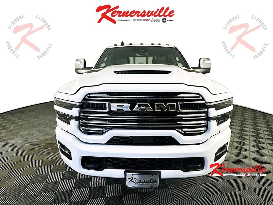 2026 Ram 3500 - Image 2 of 21