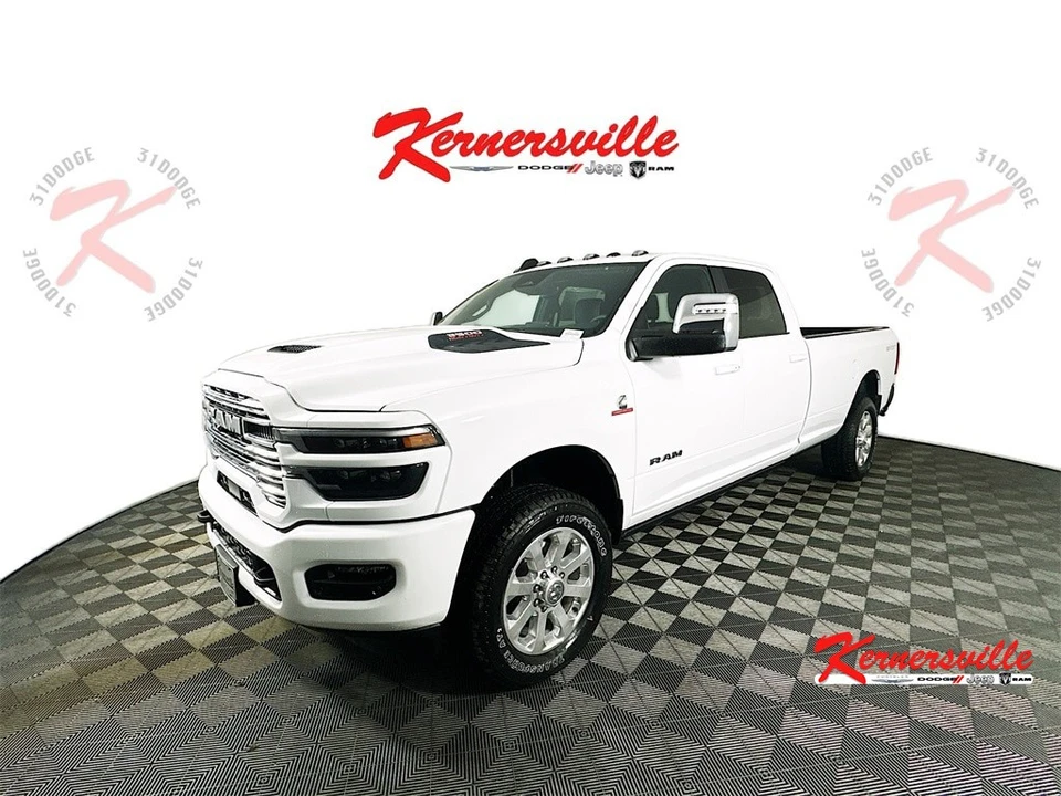 2026 Ram 3500 - Image 3 of 21