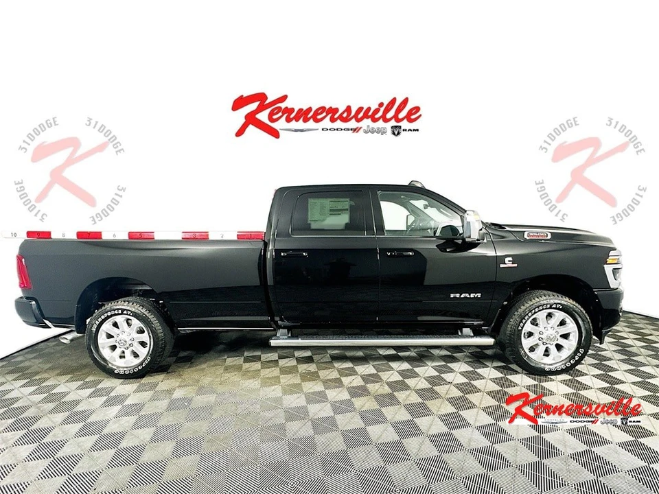 2026 Ram 3500 - Image 8 of 21