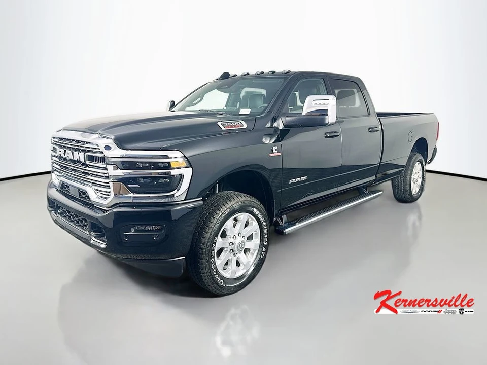 2026 Ram 3500 - Image 3 of 12