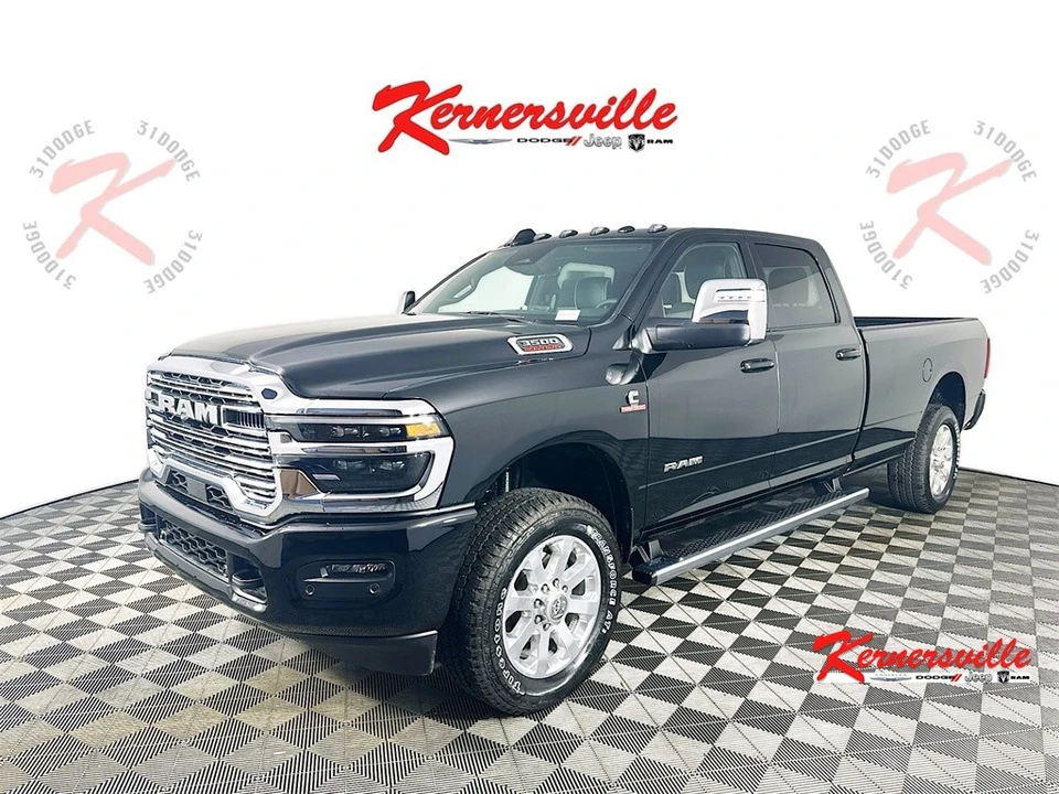 2026 Ram 3500 - Image 3 of 21