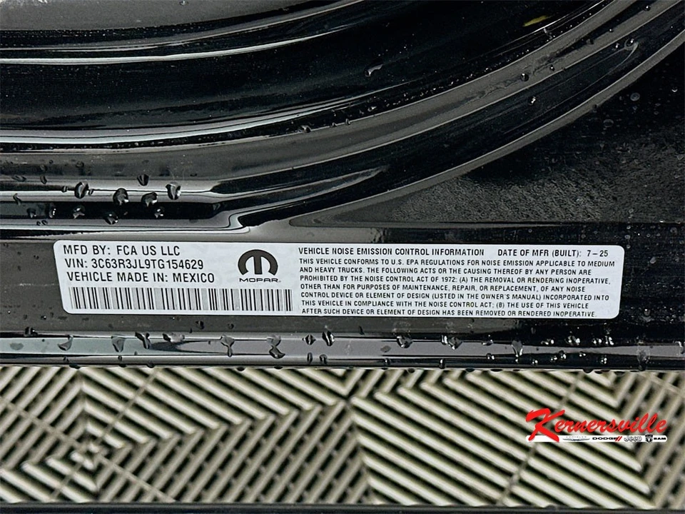 2026 Ram 3500 - Image 19 of 21