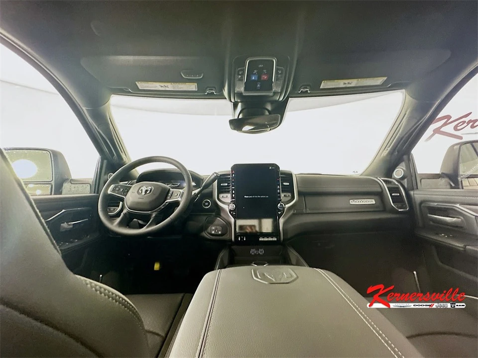 2026 Ram 3500 - Image 9 of 21
