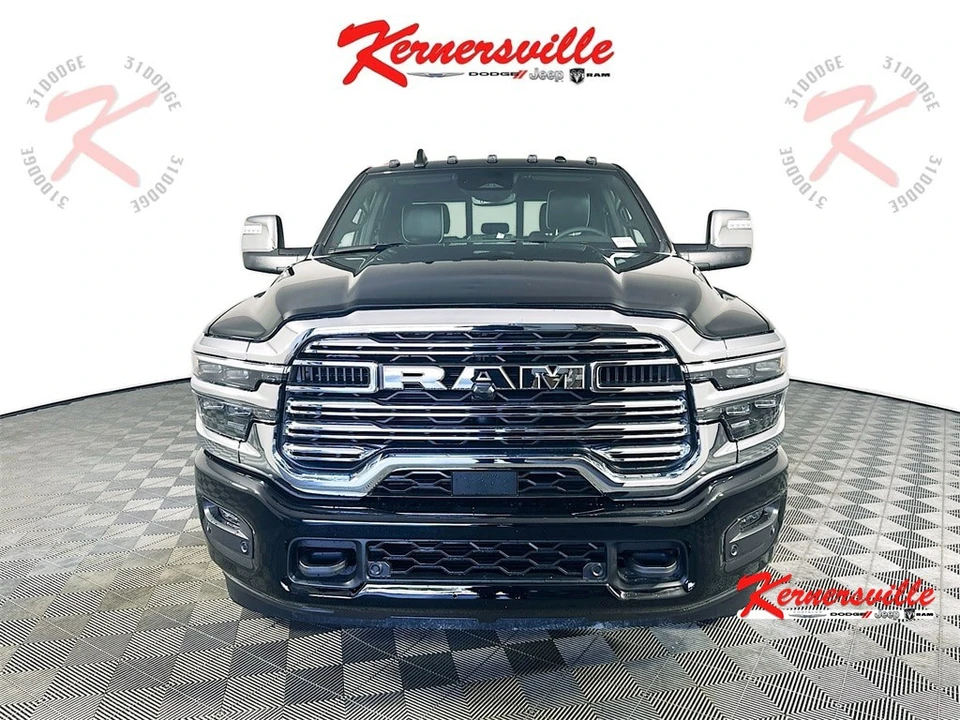 2026 Ram 3500 - Image 2 of 21