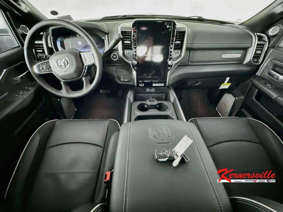 2026 Ram 3500 - Image 9 of 21
