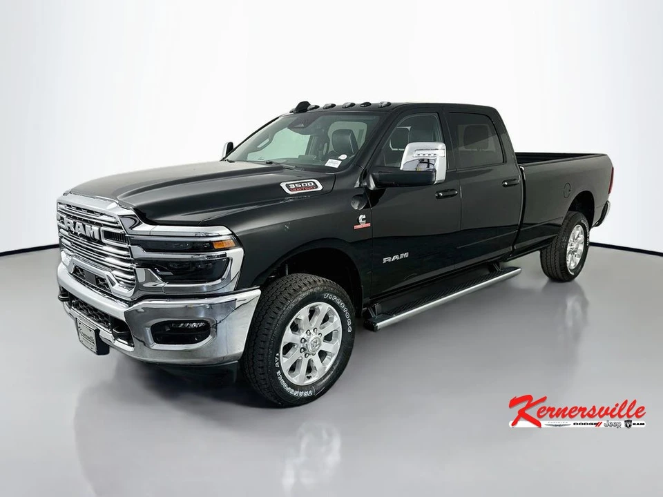 2026 Ram 3500 - Image 3 of 21