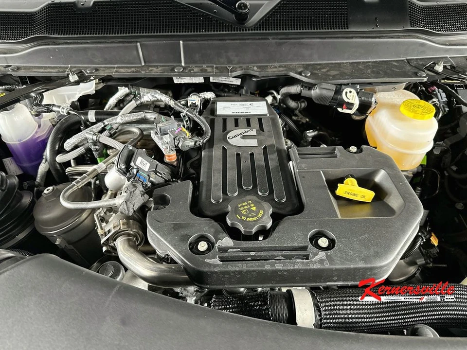 2026 Ram 3500 - Image 18 of 21