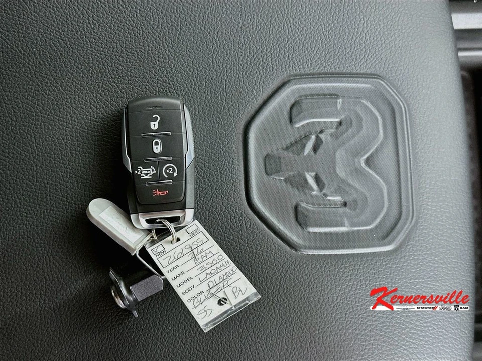2026 Ram 3500 - Image 20 of 21