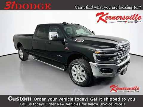 2026 Ram 3500 Laramie 14in