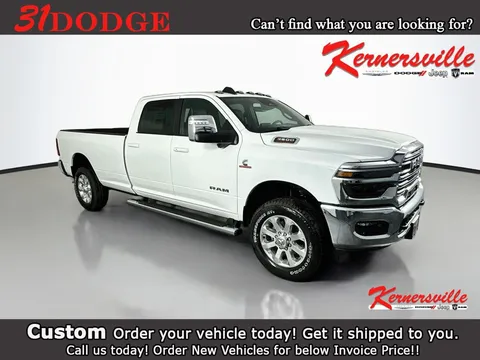 2026 Ram 3500 Laramie 14in