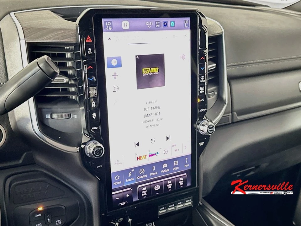 2026 Ram 3500 - Image 13 of 21