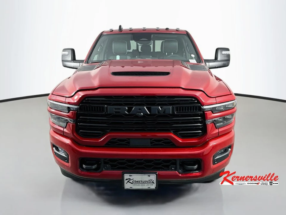 2026 Ram 3500 - Image 2 of 21
