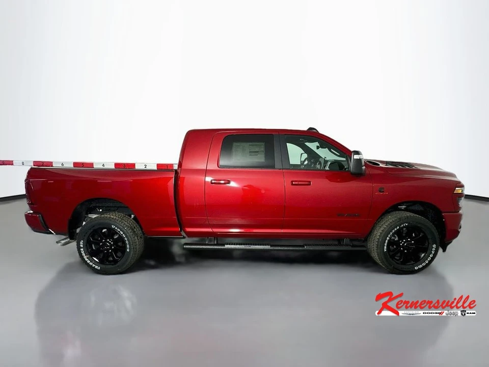 2026 Ram 3500 - Image 8 of 21