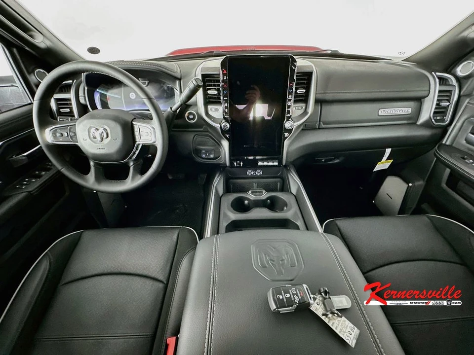 2026 Ram 3500 - Image 9 of 21
