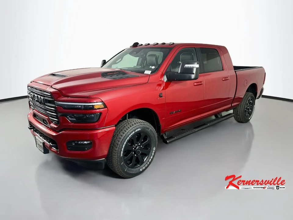 2026 Ram 3500 - Image 3 of 21