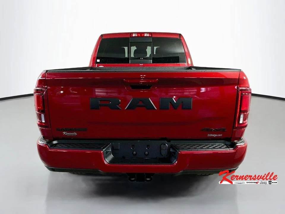 2026 Ram 3500 - Image 6 of 21