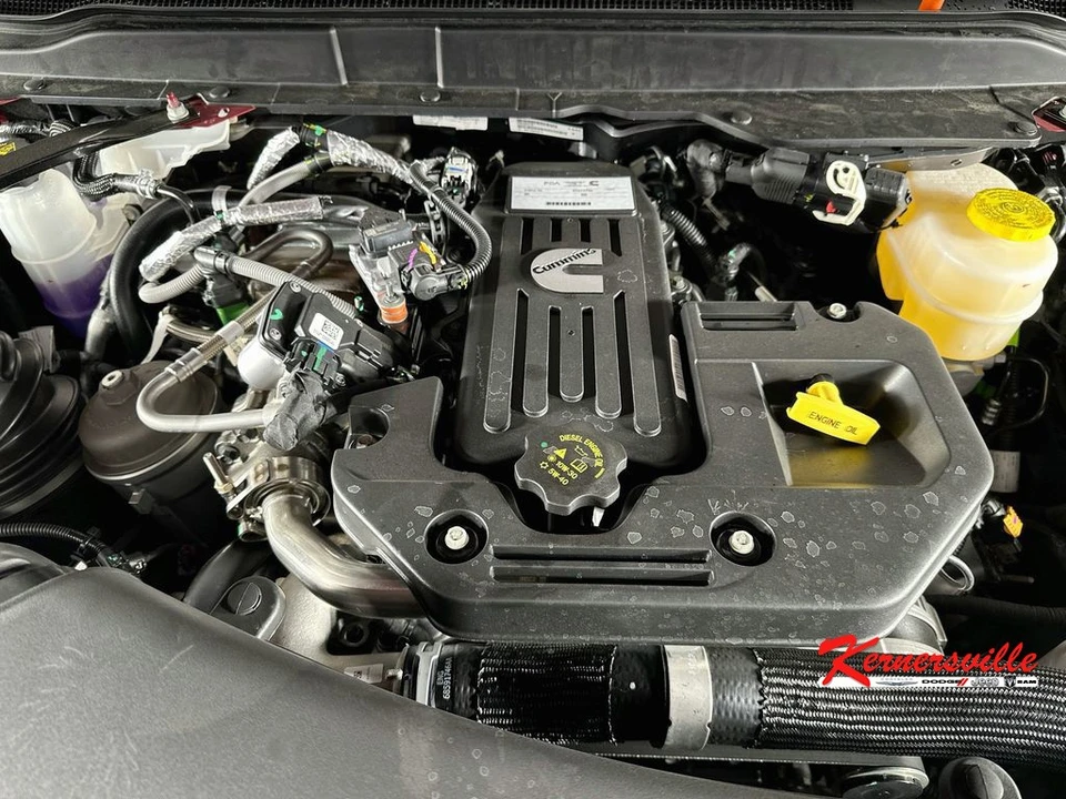 2026 Ram 3500 - Image 18 of 21
