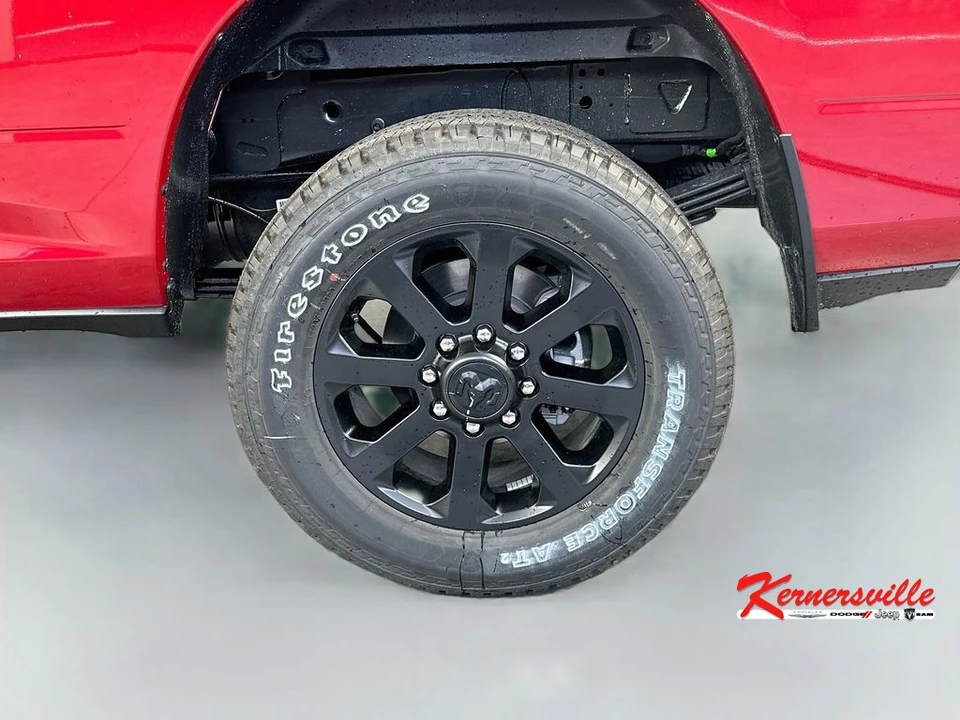 2026 Ram 3500 - Image 17 of 21
