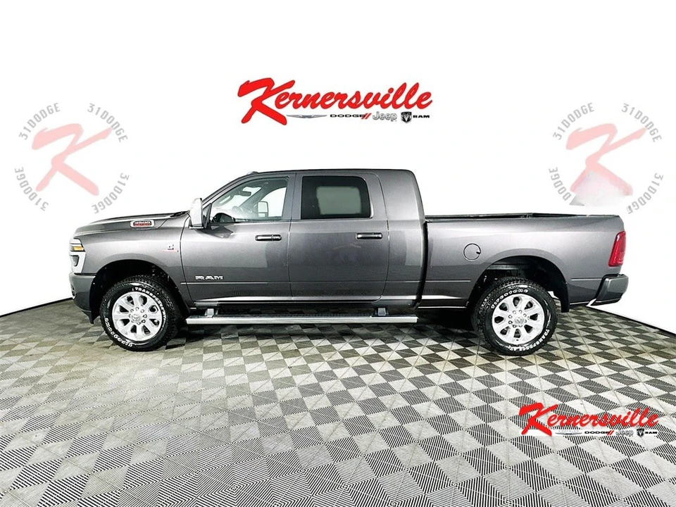 2026 Ram 3500 - Image 4 of 21