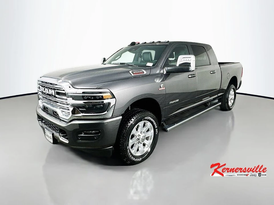 2026 Ram 3500 - Image 3 of 12