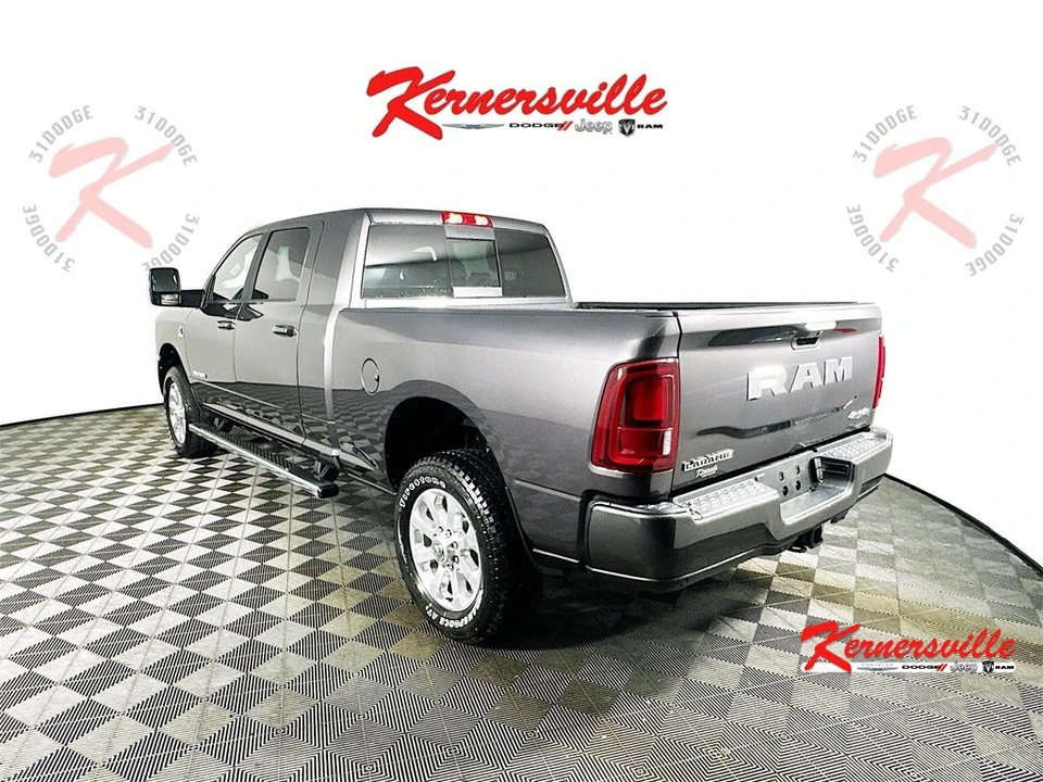 2026 Ram 3500 - Image 5 of 21